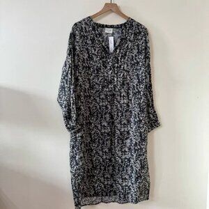 💫 WRAP LONDON 100% linen dress - size US 10